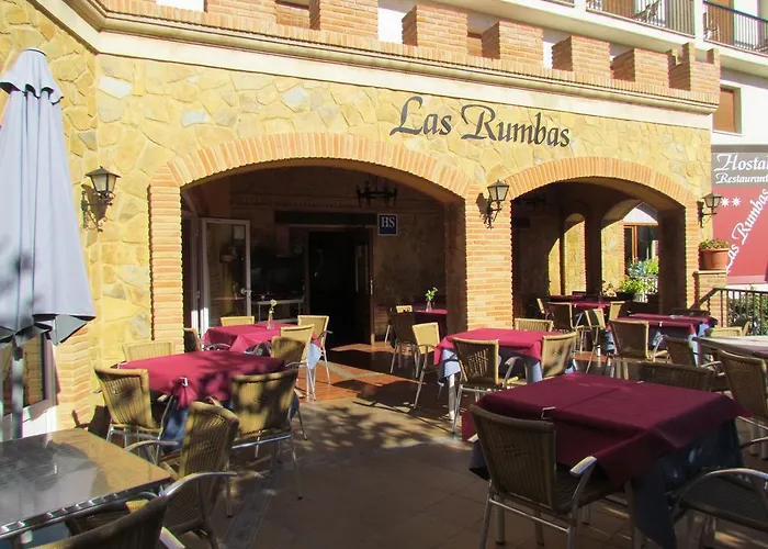 Hostal Las Rumbas