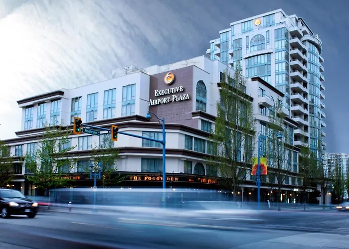 Executive Hotel Vancouver Airport