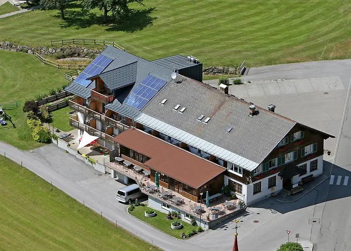 Gasthof Hirschen Sibratsgfäll