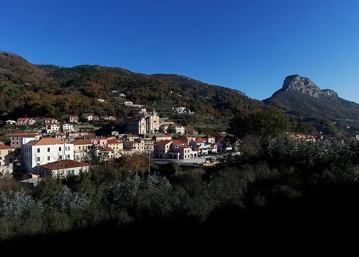 Locanda Piemontese Calice Ligure