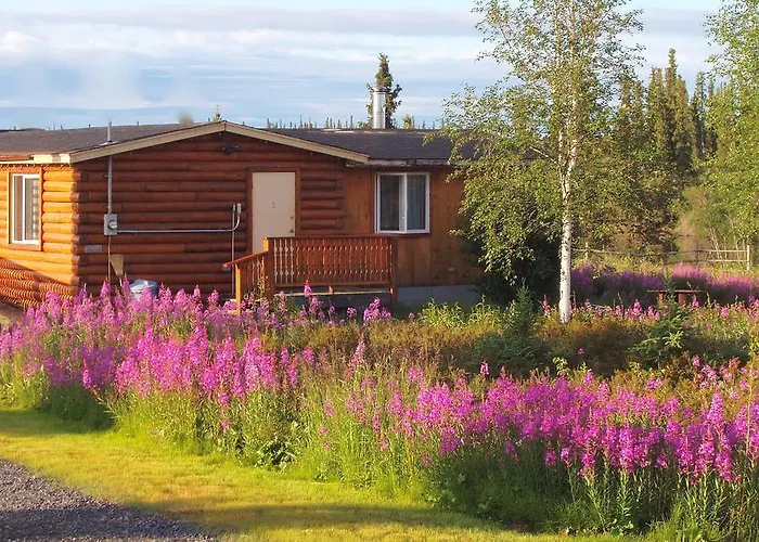 Arctic Chalet Resort Inuvik