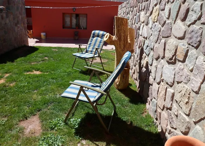 El Cardon Hospedaje Huacalera