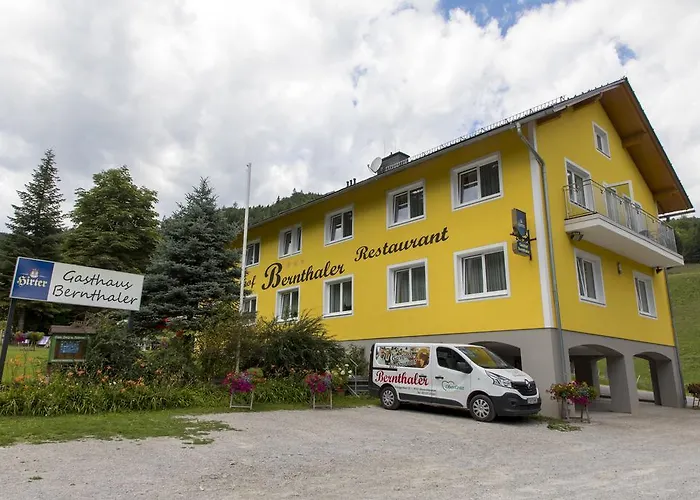 Gasthof - Restaurant Bernthaler