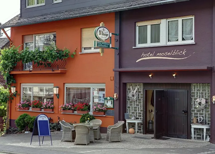 Hotel Restaurant Moselblick