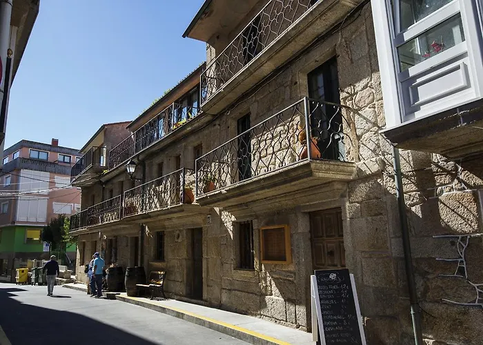 Pensión Rustica Alemana