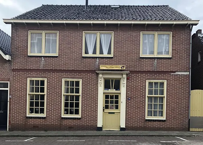 Pension de Zeeschelp