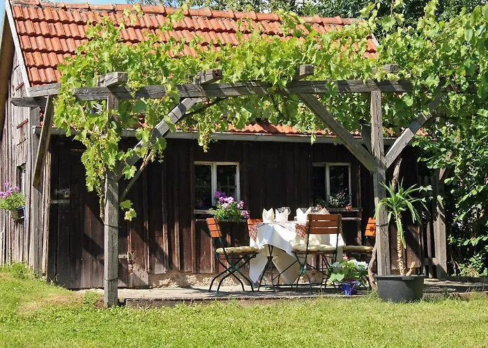 Landhaus Lebert Restaurant Windelsbach