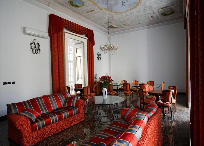 Le Stanze Del Vicere Boutique Hotel