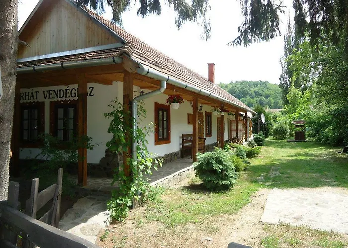 Cserhat Guesthouse Felsotold