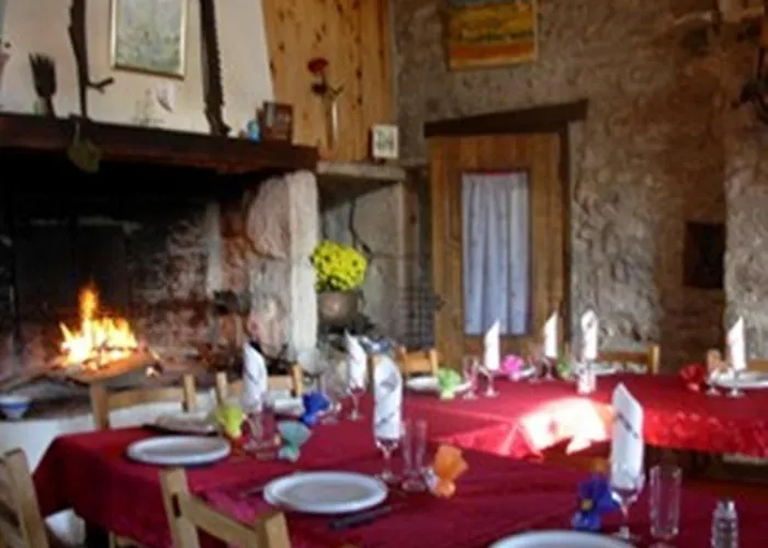 Ferme Auberge La Tindelle