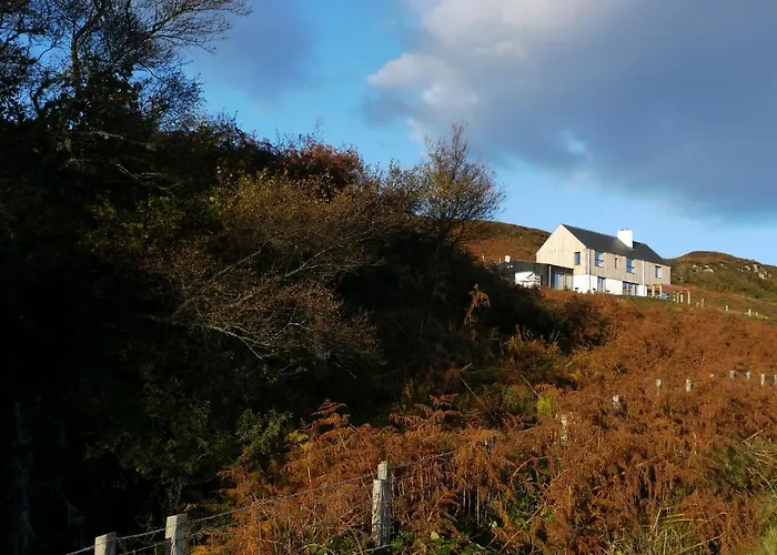 Hillstone Lodge Colbost