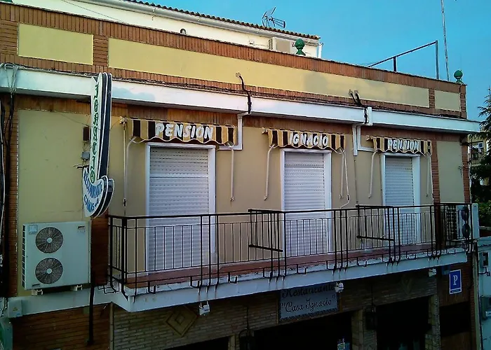 Pensión Ignacio Aljaraque