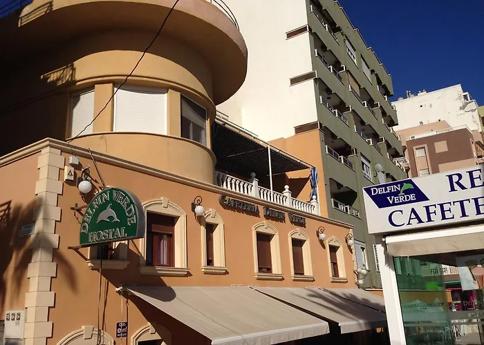 Hostal Delfin Verde Almería