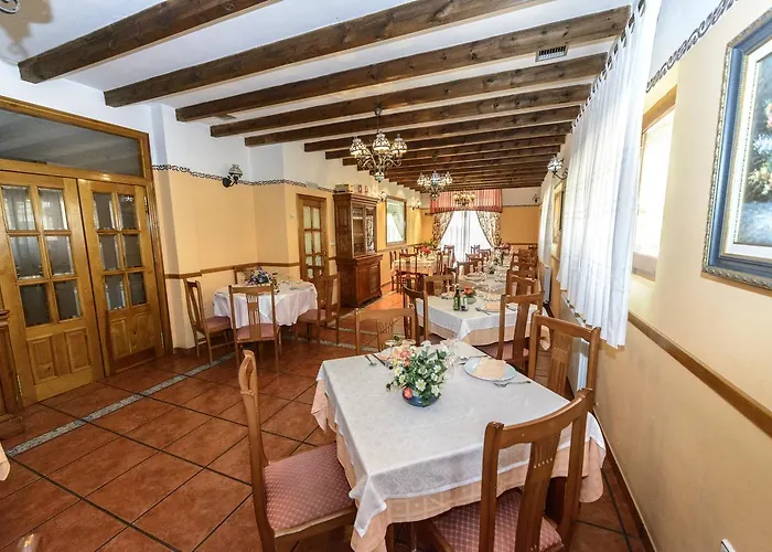 Hostal JJ Salduero