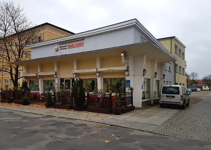 Pension Balkan
