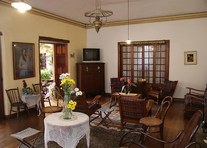 La casa de mima
