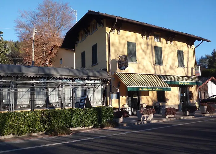 La Stazione Hotel Premeno
