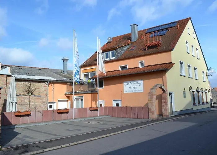 Landgasthof Hock Großostheim