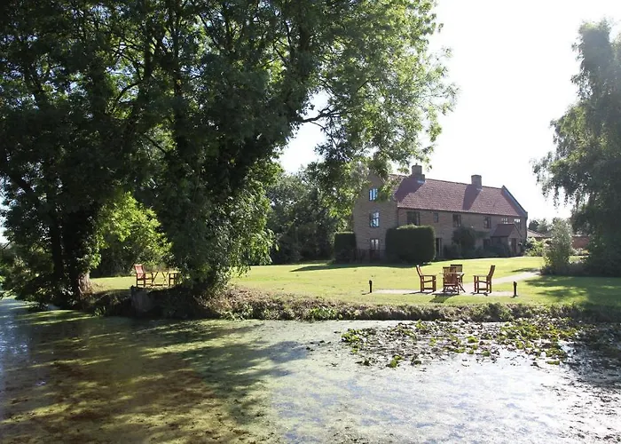 Ivy House Country Hotel