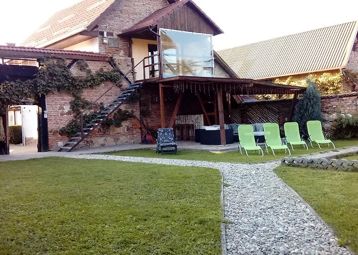 Neustadt Villa Cristian 