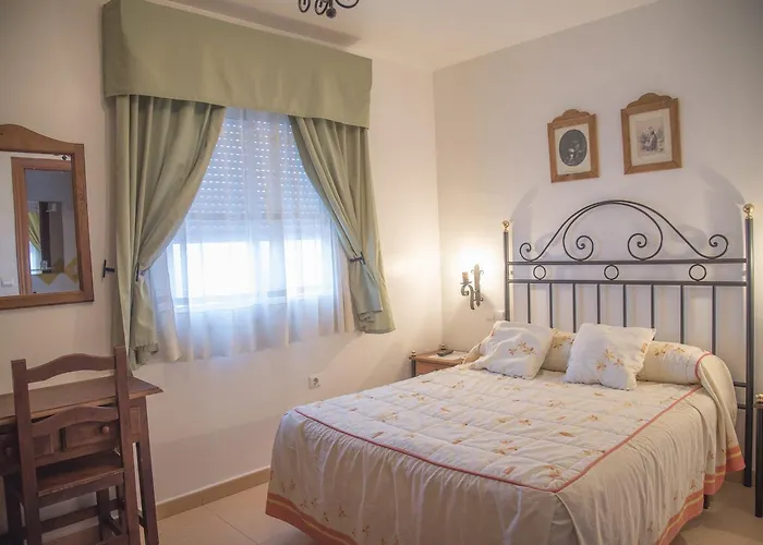 Hostal DP El Pilar Monesterio