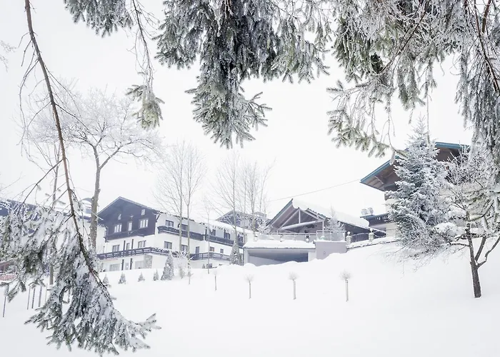 Hotel Siri's Einkehr Sankt Georgen im Attergau