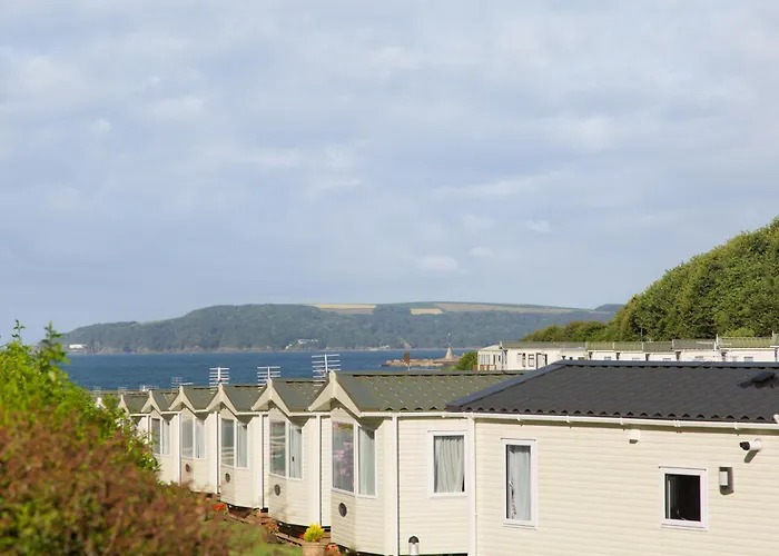 Bovisand Lodge Holiday Park, Beachside Location & Indoor Heated Pool