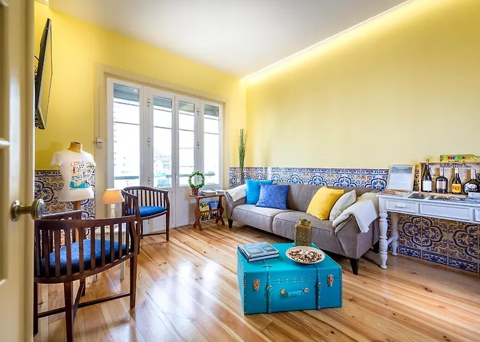 Hotel Casa Belmonte Lisboa