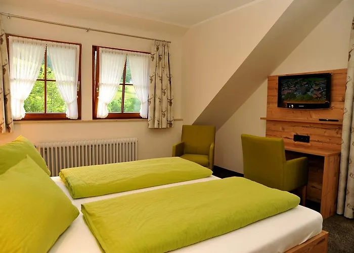 Hotel Gasthaus Zum Hirschen Simonswald