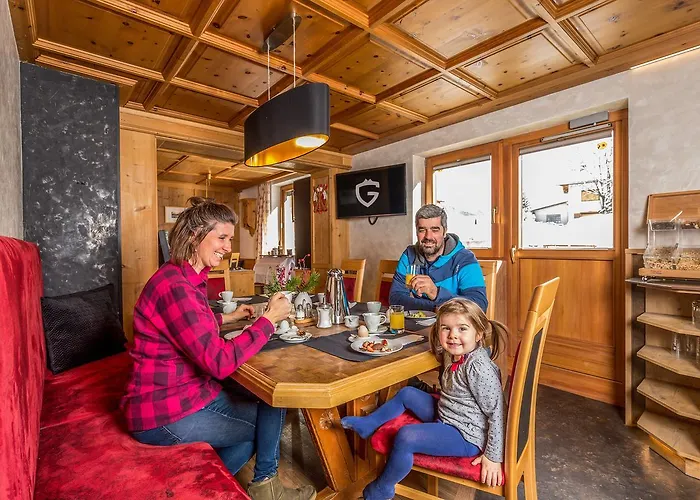 Haus Gollas Sankt Anton am Arlberg