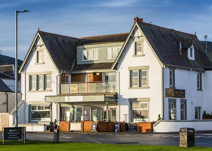 Lamlash Bay Hotel