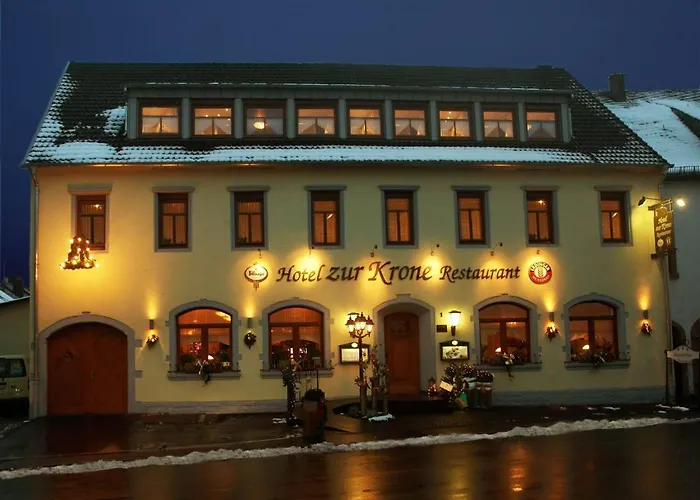 Hotel zur Krone Birresborn