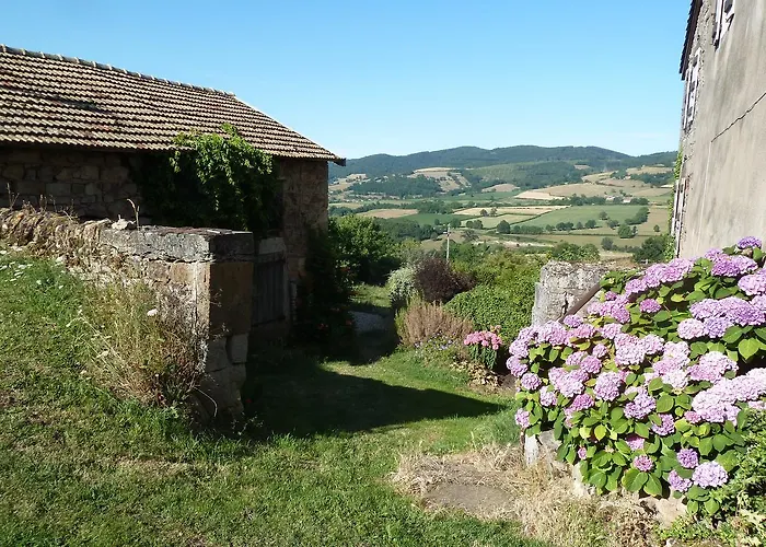 Hotel La Grange Fleurie Tramayes
