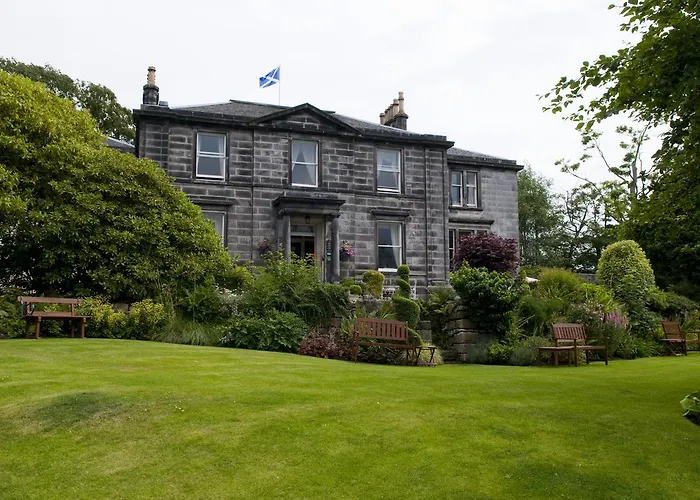 Garvock House Hotel