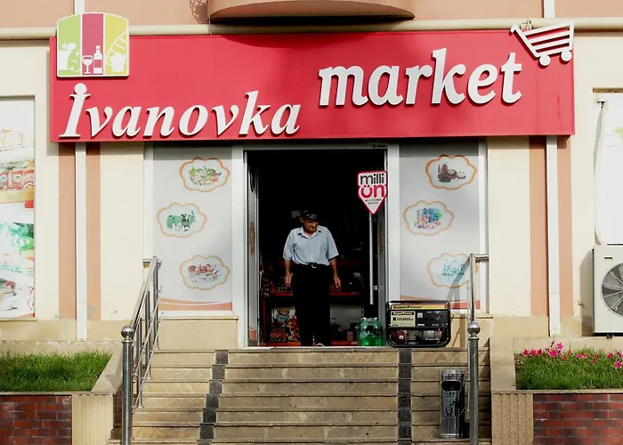 Ivanovka Guest House