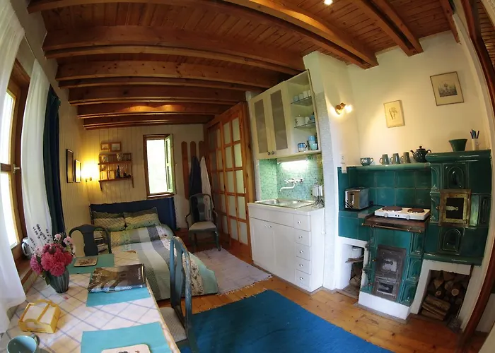 Rosehill Cottage Orbanyosfa