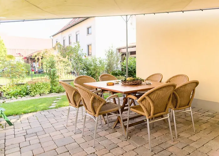 Hotel Domizil Nunn Escherndorf