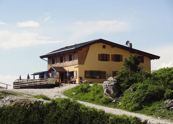 Rifugio Col de Varda Misurina
