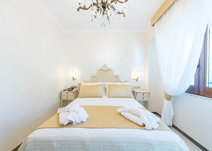 B&B Palazzo Montesanto Maiori