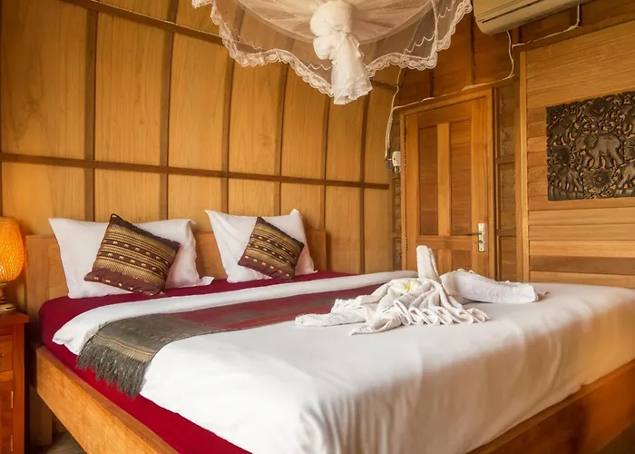 Bamboo Bungalow