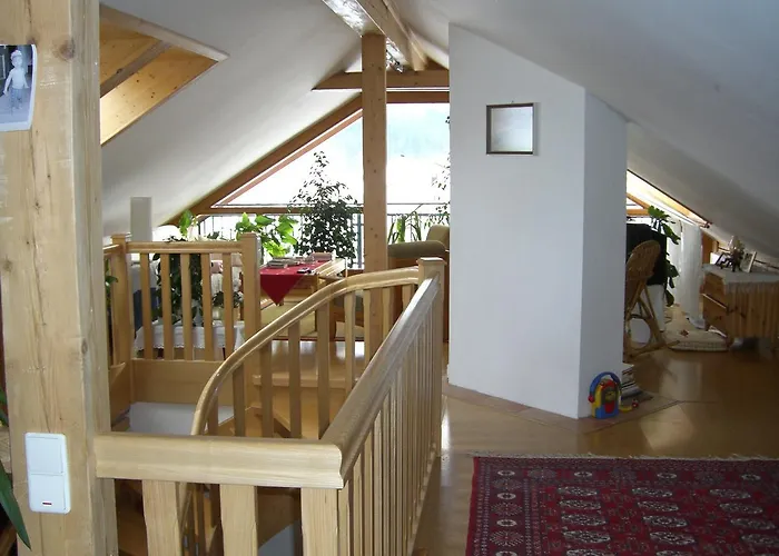 Hotel Haus Loidl Sankt Gallen