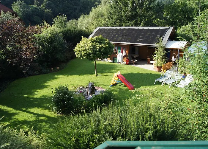 Pension Landhaus Ingrid B&B Loich