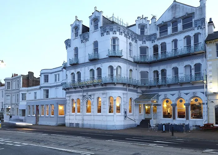 Royal Esplanade Hotel