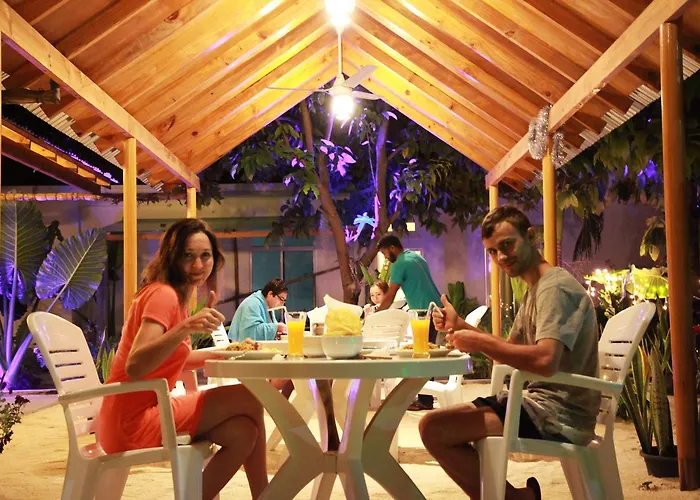Resten Inn Thoddoo