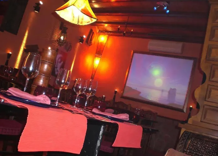Hostal Hellin Miami Platja 