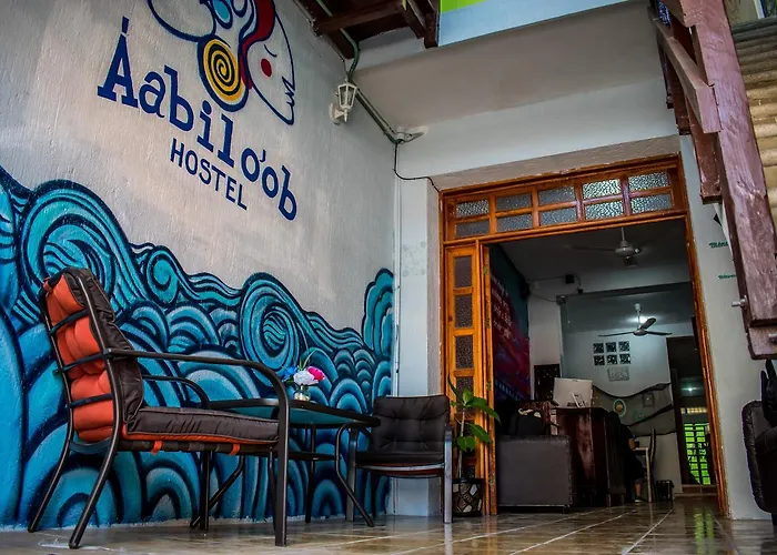 Hostel Áabilo'ob Progreso 