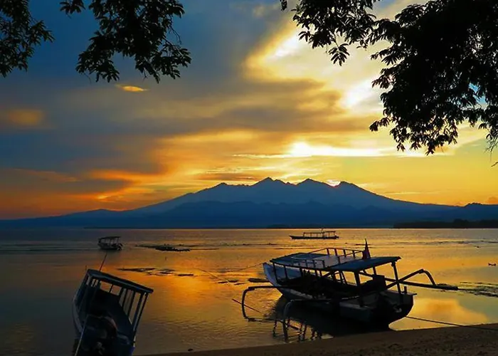 Blue Marine Resort Gili Air