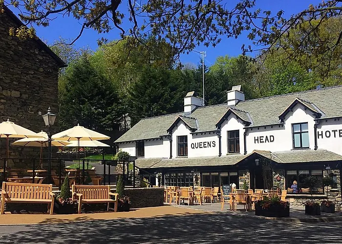 The Queen'S Head Hotel