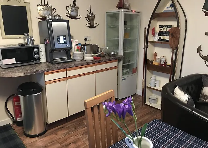 Hal O' The Wynd Guest House Stornoway 