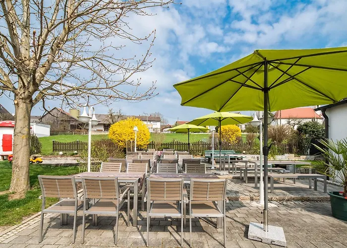 Hotel Goldener Loewe Günzburg